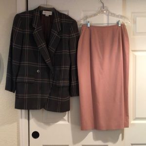 Vintage Jones New York suit